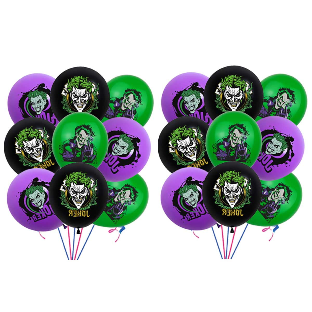 BALLOON JOCKER 10PCS 229902